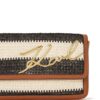 21539397_52495957_1000.jpg Karl Lagerfeld Signature raffia clutch bag