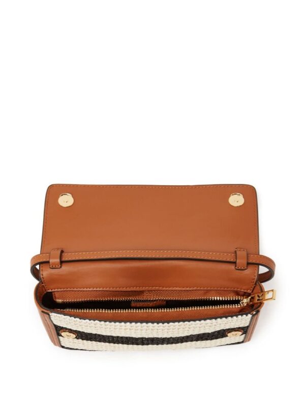 21539397_52495958_1000.jpg Karl Lagerfeld Signature raffia clutch bag