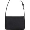 Karl Lagerfeld Ikonik perforated leather shoulder bag