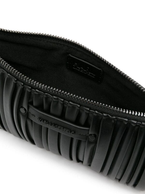 21540163_48890467_1000.jpg Karl Lagerfeld small K/Kushion shoulder bag
