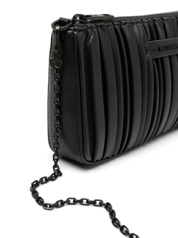 21540163_48890468_1000.jpg Karl Lagerfeld small K/Kushion shoulder bag