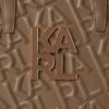 21540185_53449479_1000.jpg Karl Lagerfeld logo-embossed leather tote bag