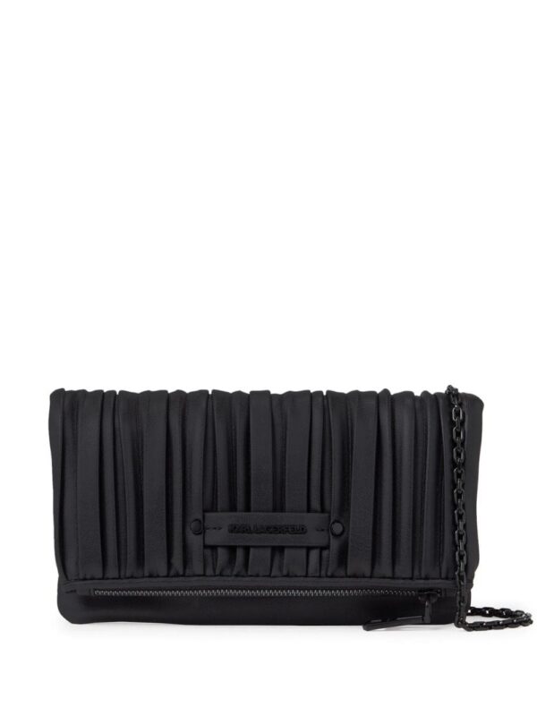 21540201_52598432_1000.jpg Karl Lagerfeld small K/Kushion clutch bag