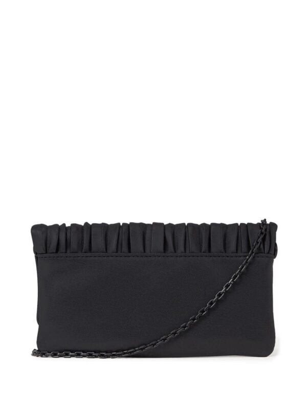 21540201_52598433_1000.jpg Karl Lagerfeld small K/Kushion clutch bag