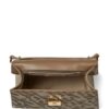 21540203_53449291_1000.jpg Karl Lagerfeld logo-embossed leather tote bag