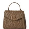21540203_53449292_1000.jpg Karl Lagerfeld logo-embossed leather tote bag