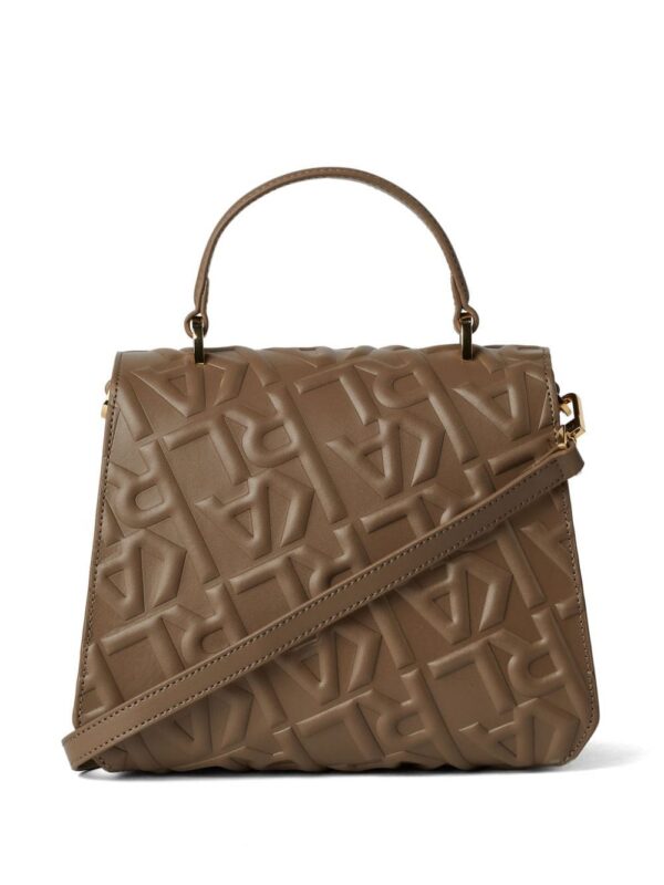 21540203_53449296_1000.jpg Karl Lagerfeld logo-embossed leather tote bag