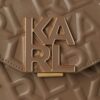 21540203_53449297_1000.jpg Karl Lagerfeld logo-embossed leather tote bag