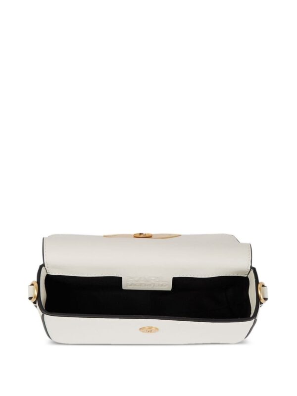 21540207_52497182_1000.jpg Karl Lagerfeld small Signature Fan leather crossbody bag
