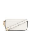 21540207_52497185_1000.jpg Karl Lagerfeld small Signature Fan leather crossbody bag