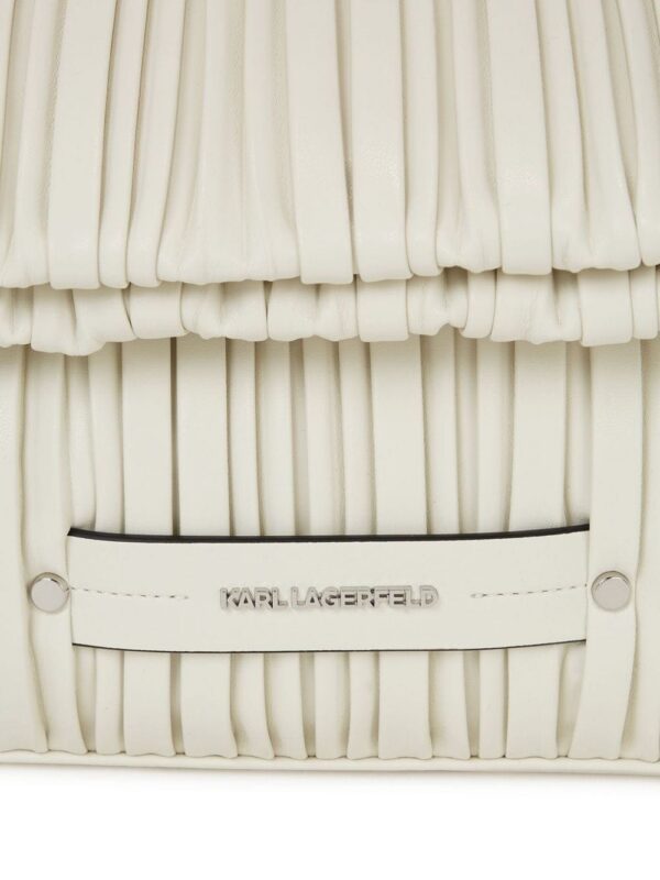 21540208_52497122_1000.jpg Karl Lagerfeld small K/Kushion folded tote bag