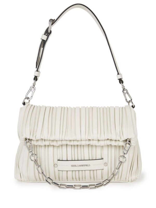 21540208_52497123_1000.jpg Karl Lagerfeld small K/Kushion folded tote bag