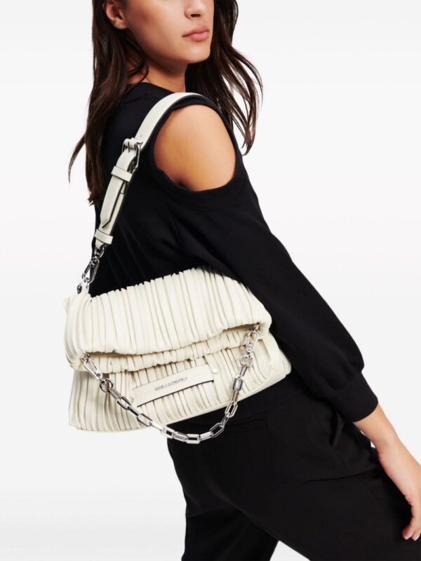 21540208_52497138_1000.jpg Karl Lagerfeld small K/Kushion folded tote bag