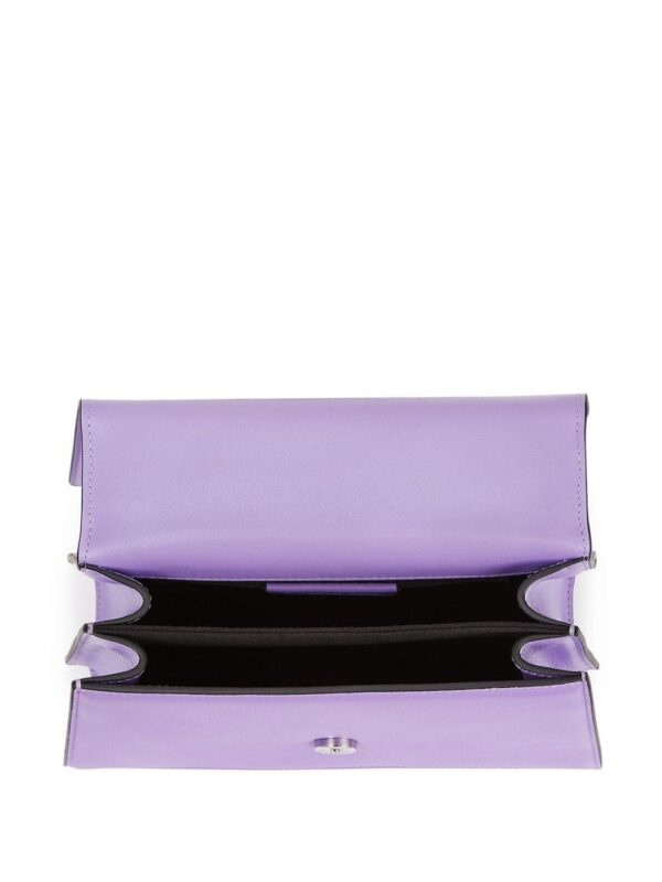 21540220_52497046_1000.jpg Karl Lagerfeld medium Signature leather crossbody bag