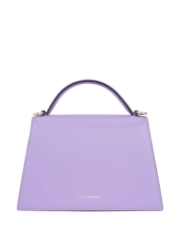 21540220_52497069_1000.jpg Karl Lagerfeld medium Signature leather crossbody bag