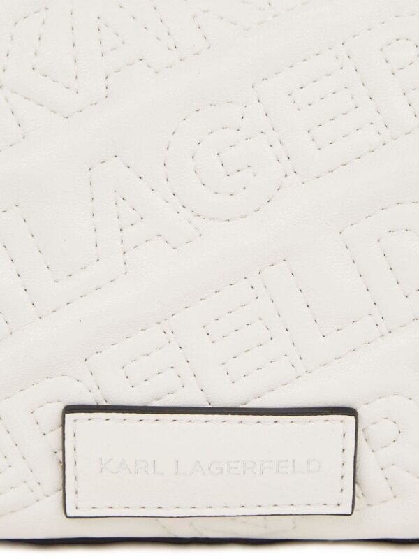 21540245_52497920_1000.jpg Karl Lagerfeld Essential Kuilt shoulder bag