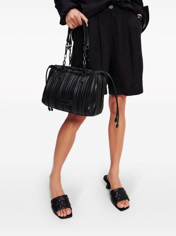 21540286_52497187_1000.jpg Karl Lagerfeld small K/Kushion tote bag
