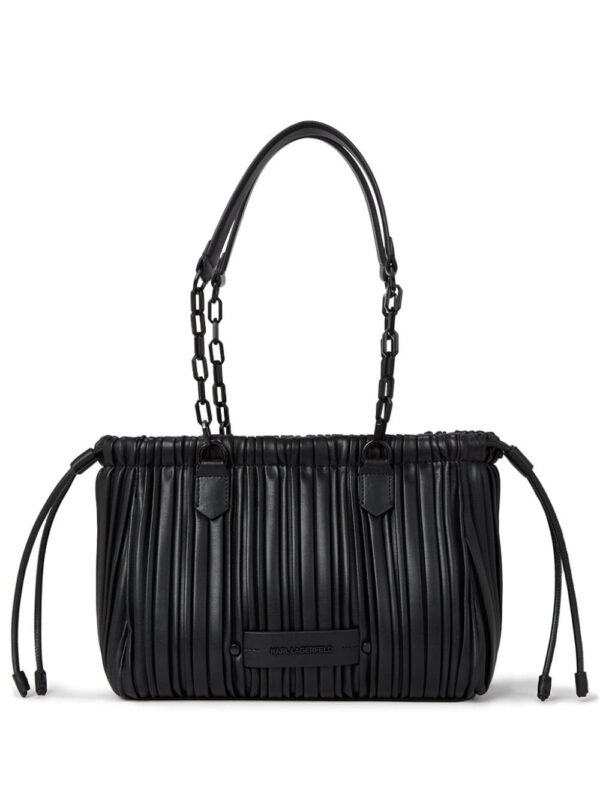 21540286_52497188_1000.jpg Karl Lagerfeld small K/Kushion tote bag