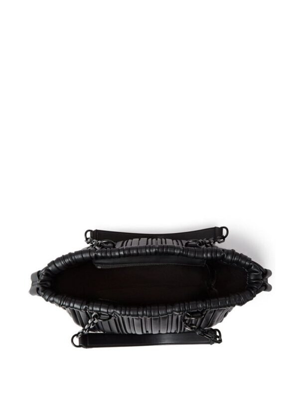 21540286_52498396_1000.jpg Karl Lagerfeld small K/Kushion tote bag