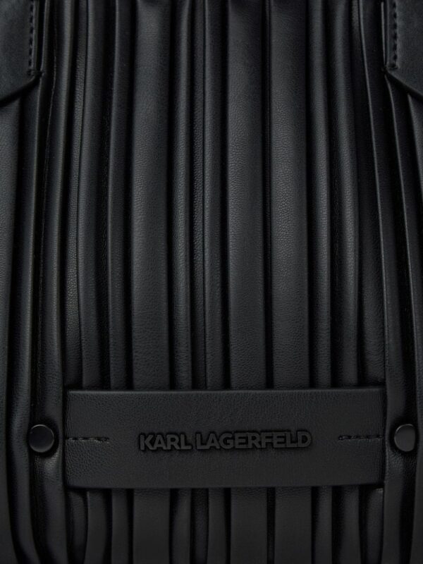 21540286_52498518_1000.jpg Karl Lagerfeld small K/Kushion tote bag
