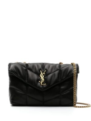 21588533_51731061_1000.jpg Saint Laurent Puffer Toy quilted shoulder bag