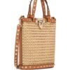 21676720_52022068_1000.jpg Valentino Garavani mini Rockstud raffia shoulder bag