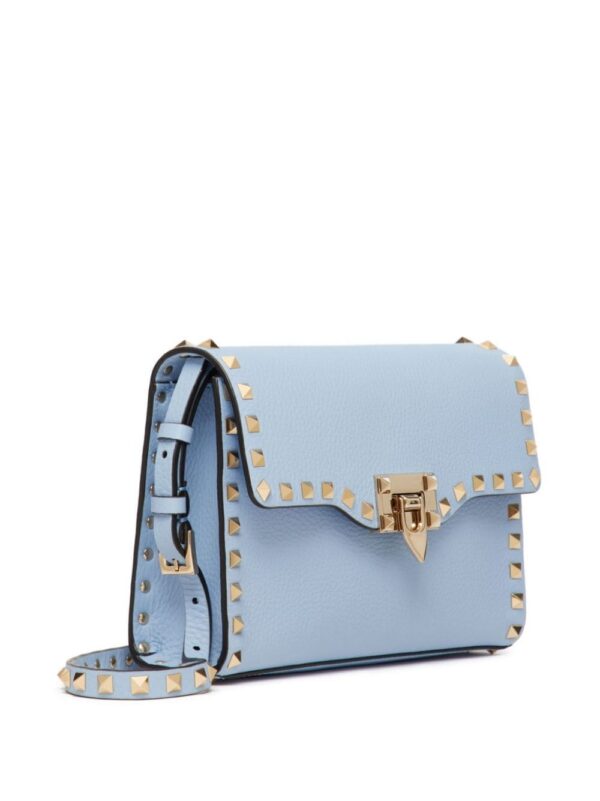 Valentino Garavani small Rockstud leather crossbody bag