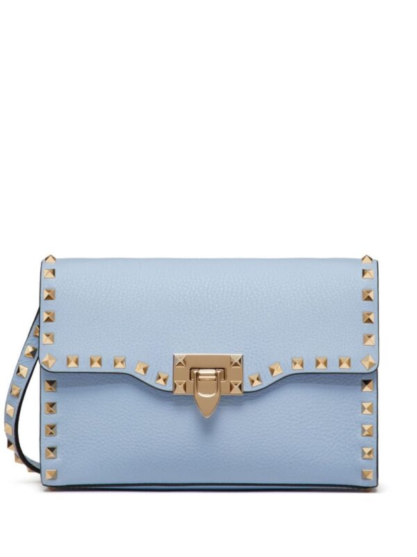 Valentino Garavani small Rockstud leather crossbody bag