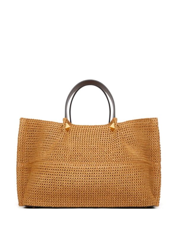 21676757_51975906_1000.jpg Valentino Garavani medium Summer raffia tote bag