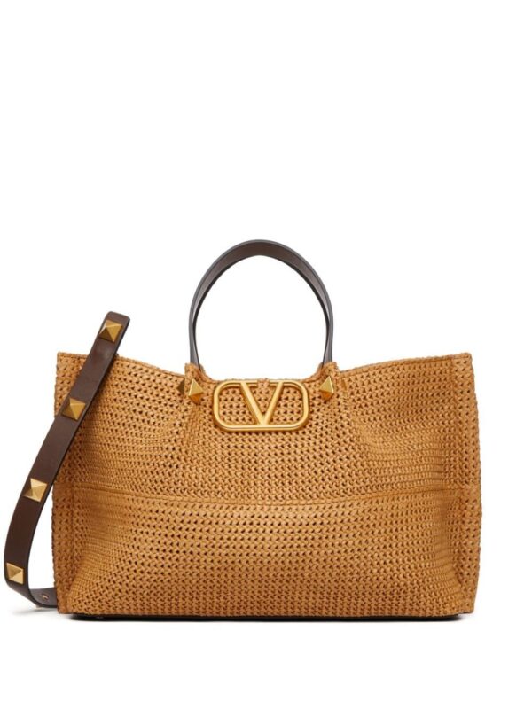 21676757_51975916_1000.jpg Valentino Garavani medium Summer raffia tote bag