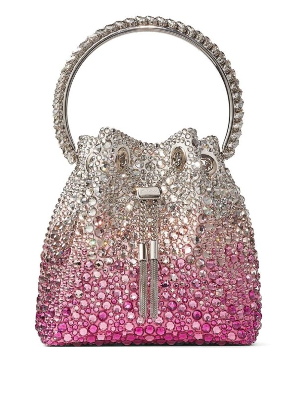 21684459_51531443_1000.jpg Jimmy Choo Bon Bon crystal-embellished bucket bag