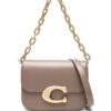 21691370_51656579_1000.jpg Coach Idol logo-plaque leather shoulder bag