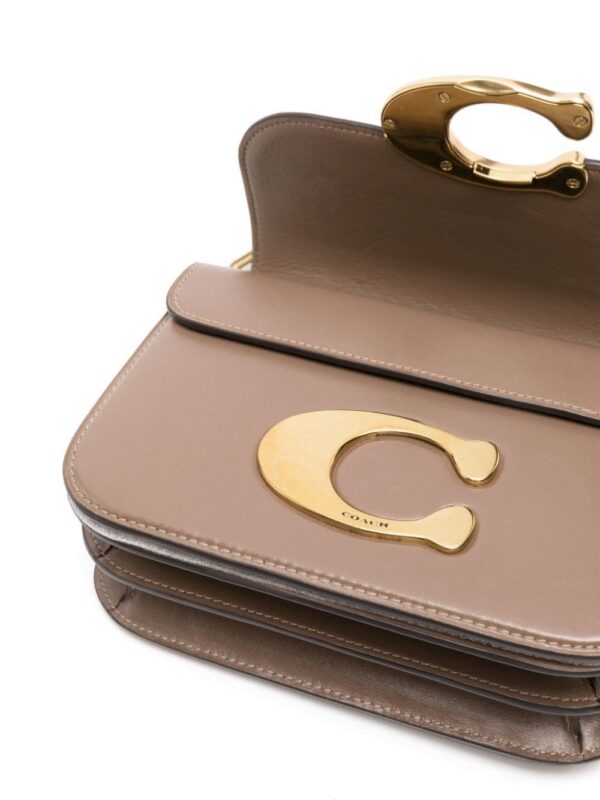 21691370_51656598_1000.jpg Coach Idol logo-plaque leather shoulder bag