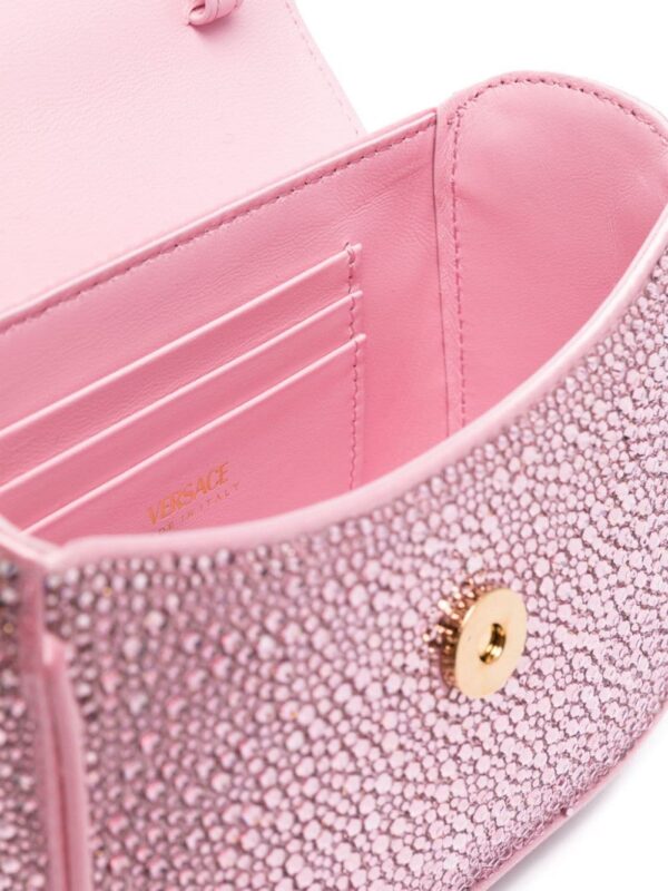 21729042_51657373_1000.jpg Versace La Medusa crystal-embellished mini bag