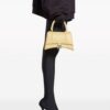 Balenciaga small Hourglass top-handle bag