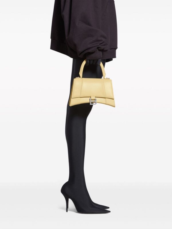 Balenciaga small Hourglass top-handle bag