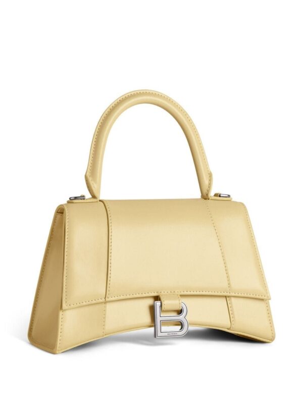 Balenciaga small Hourglass top-handle bag