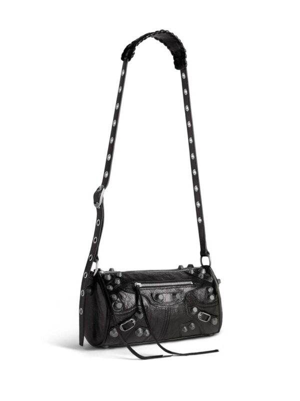 21729138_51613083_1000.jpg Balenciaga Le Cagole leather tote bag