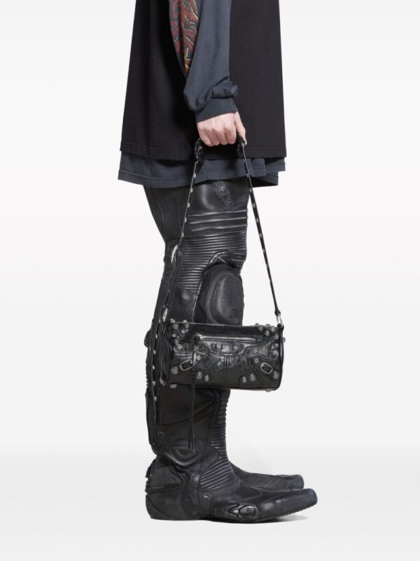 21729138_51613089_1000.jpg Balenciaga Le Cagole leather tote bag