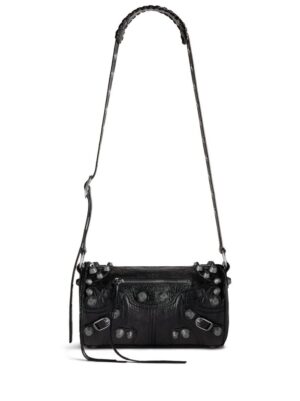 Balenciaga Le Cagole leather tote bag