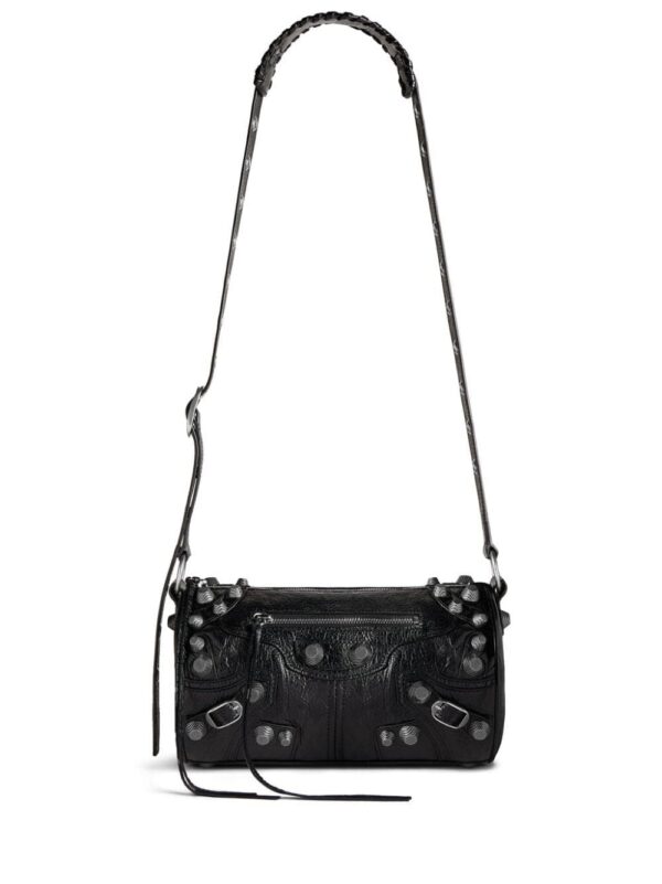 21729138_51613090_1000.jpg Balenciaga Le Cagole leather tote bag
