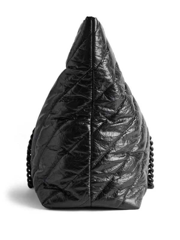 21729173_51886927_1000.jpg Balenciaga large Crush quilted tote bag