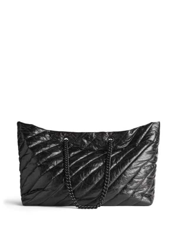 21729173_51886951_1000.jpg Balenciaga large Crush quilted tote bag