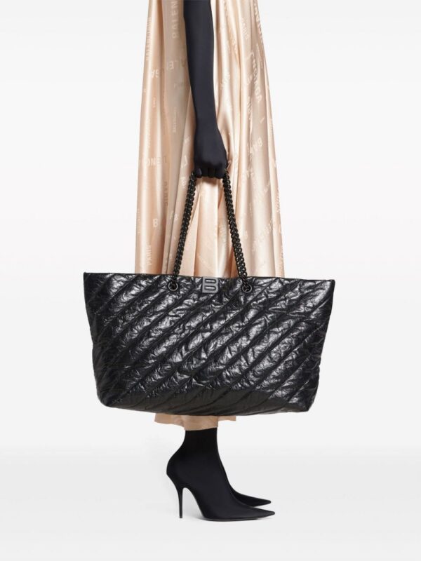 21729173_51886959_1000.jpg Balenciaga large Crush quilted tote bag