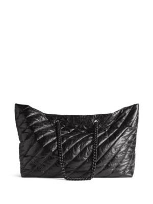 21729173_51886964_1000.jpg Balenciaga large Crush quilted tote bag