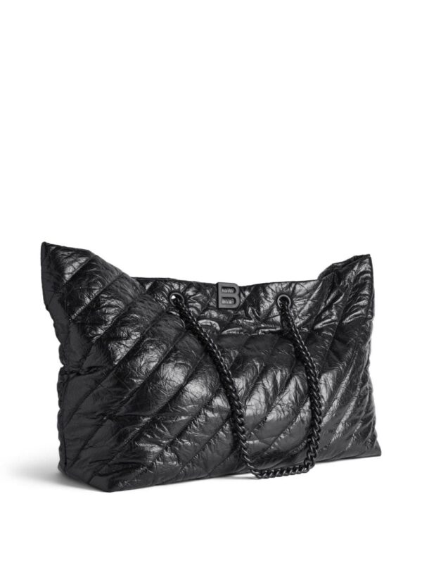 21729173_51888110_1000.jpg Balenciaga large Crush quilted tote bag