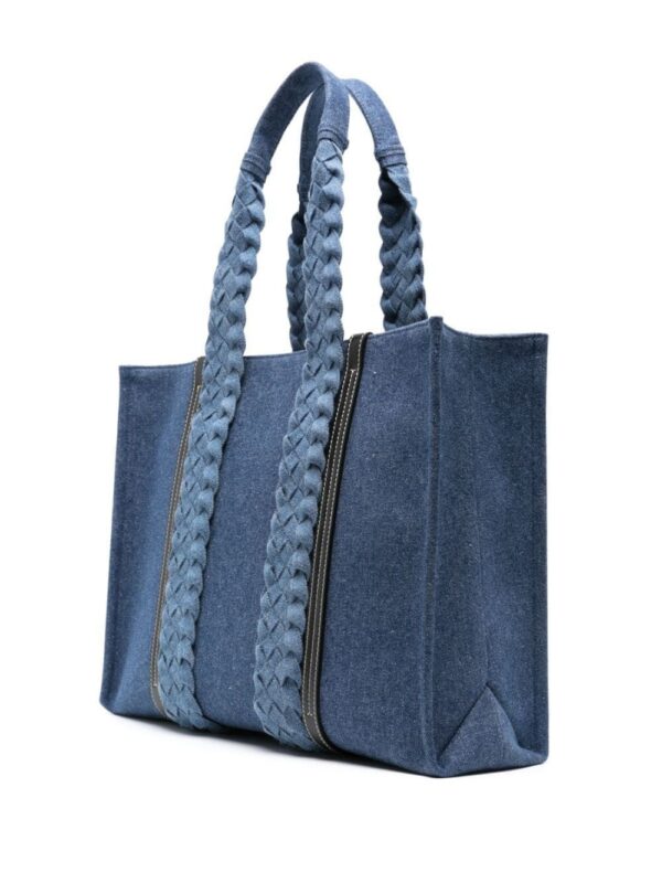 21747129_52654404_1000.jpg Chloé large Woody denim tote bag