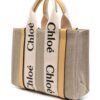 21748170_52235531_1000.jpg Chloé small Woody panelled leather bag