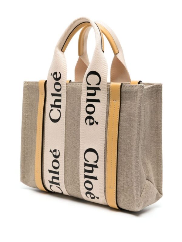 21748170_52235531_1000.jpg Chloé small Woody panelled leather bag