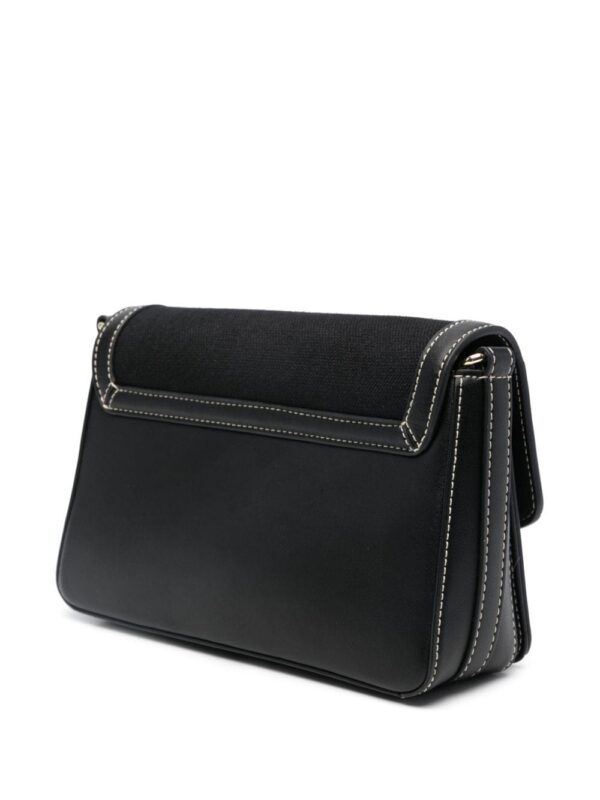21773651_51656923_1000.jpg Love Moschino logo-patch shoulder bag